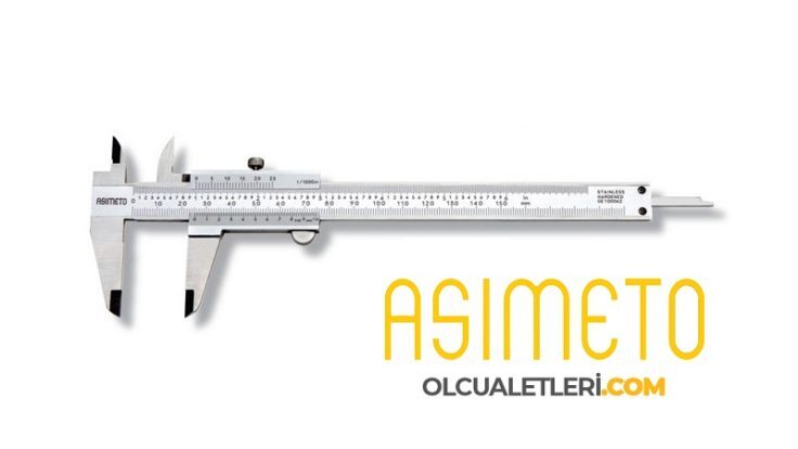 Mekanik Kumpas 100 MM – Asimeto