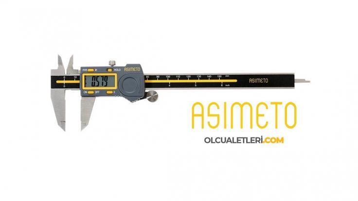 Dijital Kumpas 100 MM – Asimeto