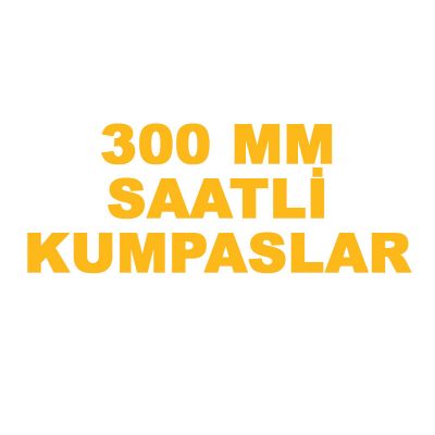 Saatli Kumpas 150 MM – Asimeto