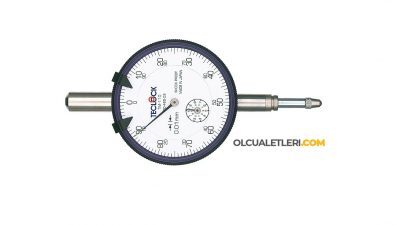 Komparatör Saati 0-10 MM – Teclock