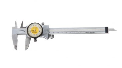 Saatli Alüminyum Kaplı Kumpas 150 MM – Asimeto